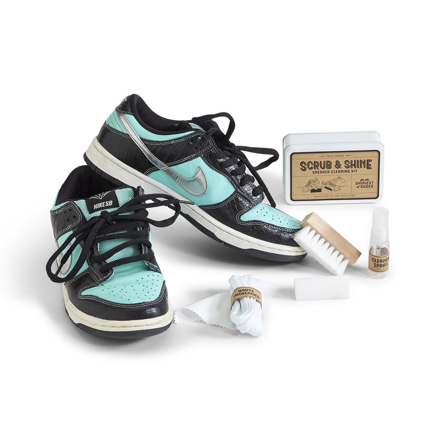 SHOEGR Essential Shoe Cleaning Kit | Revive Your Sneakers Naturally